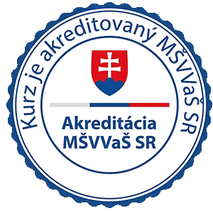 Ponuka akreditovaných kurzov
